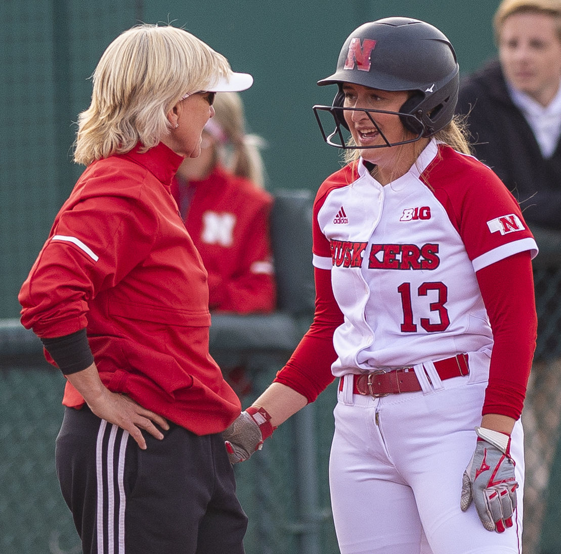 Nebraska Softball 4.26